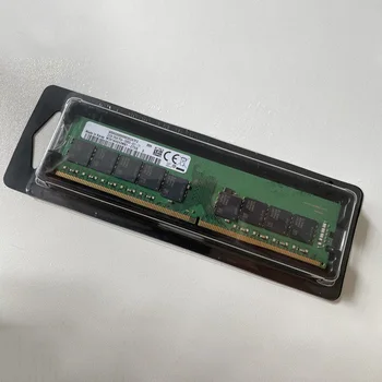 1 БР. DDR4 32G 2RX8 PC4-2666V Чист ECC UDIMM За Samsung Сървърна оперативна памет Високо Качество, Напълно Тествани с Бърза доставка