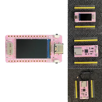 1 бр. такса развитие RP2040 с 1,14-инчов LCD дисплей поддържа FIFI за Arduino/Micropyth без версия на Suzan