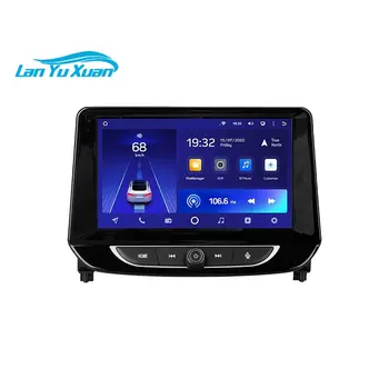 TEYES CC2L CC2 Плюс За Chevrolet Tracker 4 2019-2022 Авто Радио Мултимедиен Плейър GPS Навигация Android Без 2din 2 din