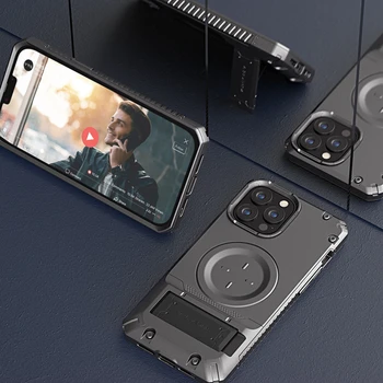 Висококачествен калъф VR-S За по-прости своята практика iPhone 13 Pro Max