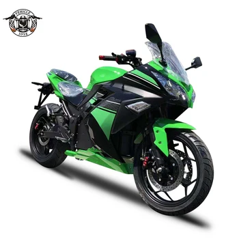 Добро качество на Заводска доставка на 72 литиево-йонна батерия Електрически Мотопед мотоциклет