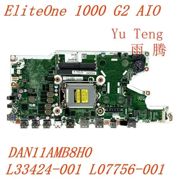 За HP Eliteone 1000 G2 AIO дънна платка L33424-001 L33424-601 L07756-001 DAN11AMB8H0 дънната платка, 100% тест ОК изпрати