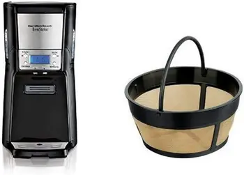 Кафе машина, Програмирана машина-опаковка Brewstation Summit (48464) и 80675 с постоянен златист плат, от 8 до 12°C