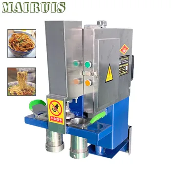 Китайските големи машини за производство на тестени изделия Електрическа кухненска машина за приготвяне на тестени изделия и спагети