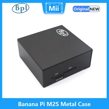 Метален корпус Banana Pi BPI-M2S за одноплатных аксесоари Banana Pi