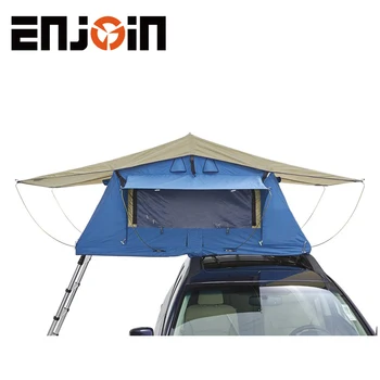 Нов дизайн на мека обвивка, водоустойчив палатка на покрива, лидер на продажбите, благородна палатката на покрива