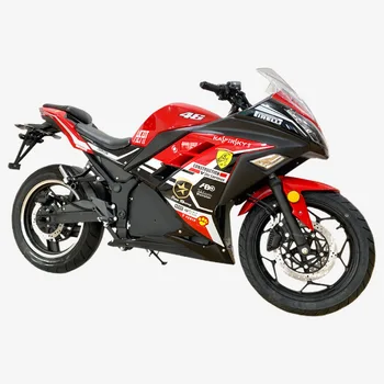 Различни стилове на мини-спортни мотоциклети с голям радиус на действие и 120 км/ч за продажба