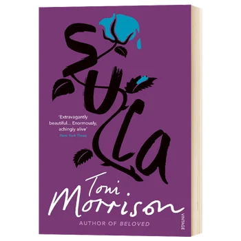 Сула Тони Морисън, книги-бестселъри на английски език, романи 9780099760016