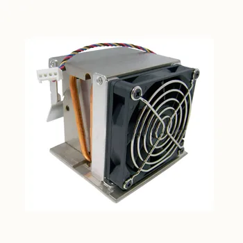 Сървър охладител за радиатора xSeries 206 С вентилатор В събирането на 25R8874 FRU 39R9308 25R9974 xSeries 100 CPU Охладител на процесора 39R9308