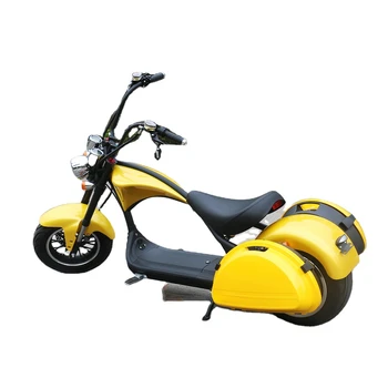 електрически скутери мощен електрически мотор за възрастни 1000 W 1500 W електрически мотоциклет