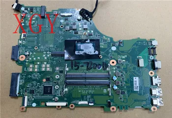 оригиналната дънна Платка за лаптоп Acer Aspire E5-575 E5-575G E5-574TG с I5-7200U DDR4 DAZAAMB16E0 100% Тествана